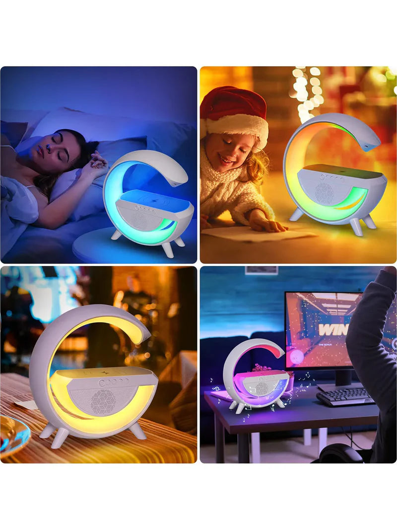 Luminária Inteligente Smart G-Speaker