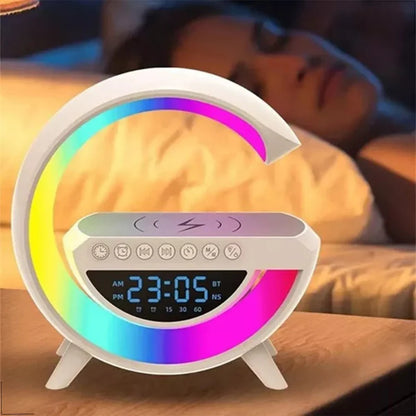 Luminária Inteligente Smart G-Speaker
