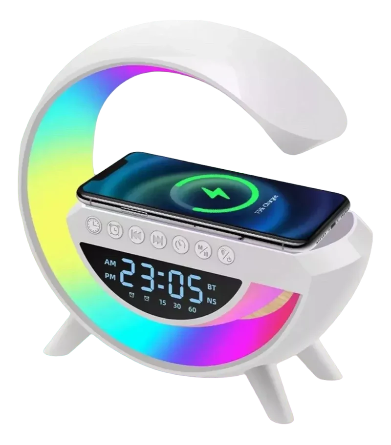 Luminária Inteligente Smart G-Speaker