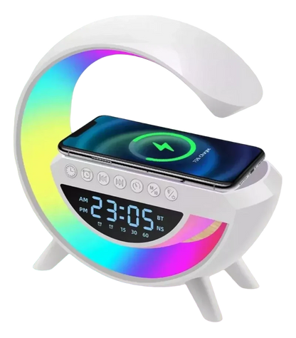 Luminária Inteligente Smart G-Speaker