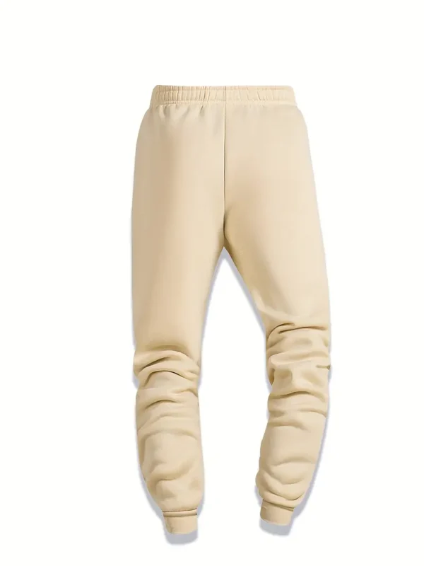 Conjunto Moletom Masculino Paris com Capuz - Imagem 6